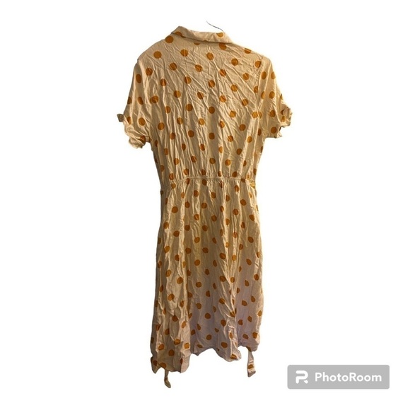 Marshall’s Womens Juniors Size Large Polka Dot Dress - Picture 8 of 8